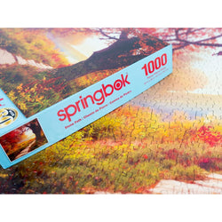 Stone Path 1000 Piece Jigsaw Puzzle Springbok (ONLINE ORDER ONLY)