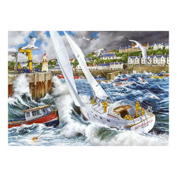 Storm Chased 500 Piece Jigsaw Puzzle HOP (ONLINE ORDER ONLY)