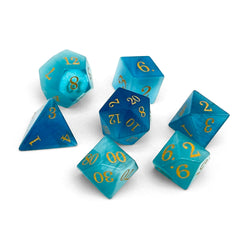 Storybook - Aquamarine Cats Eye (ONLINE ORDER ONLY)