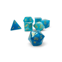 Storybook - Aquamarine Cats Eye (ONLINE ORDER ONLY)