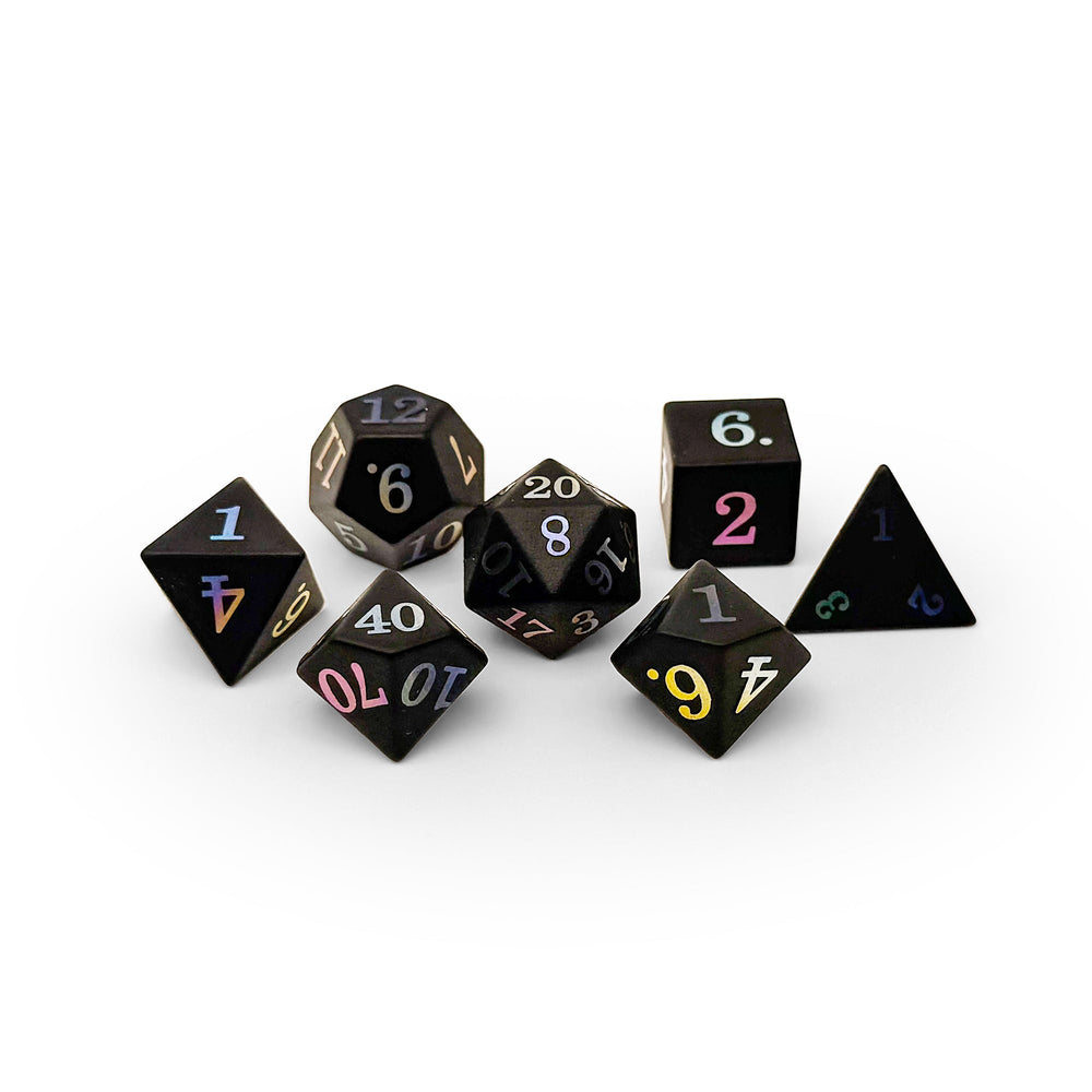 Storybook - Black Obsidian Holographic (ONLINE ORDER ONLY)