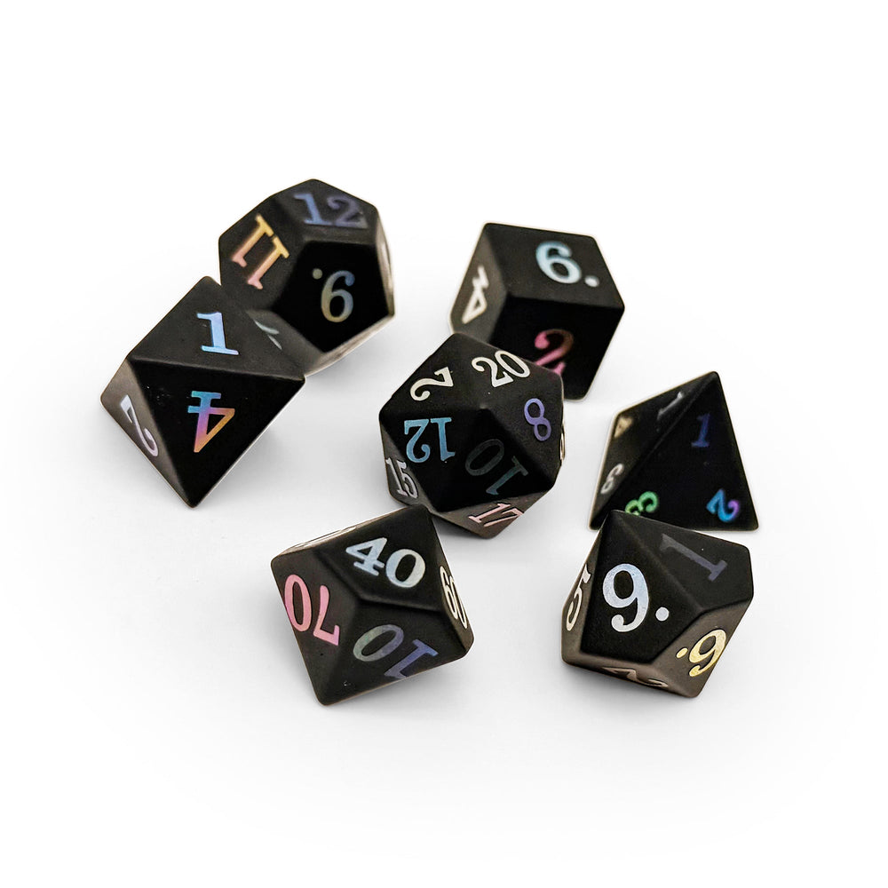 Storybook - Black Obsidian Holographic (ONLINE ORDER ONLY)