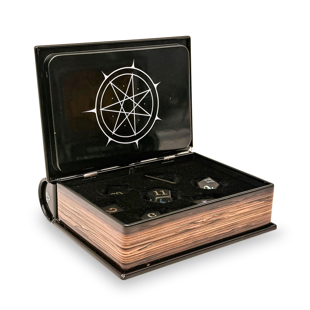 Storybook - Black Obsidian Holographic (ONLINE ORDER ONLY)