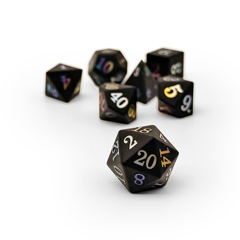Storybook - Black Obsidian Holographic (ONLINE ORDER ONLY)