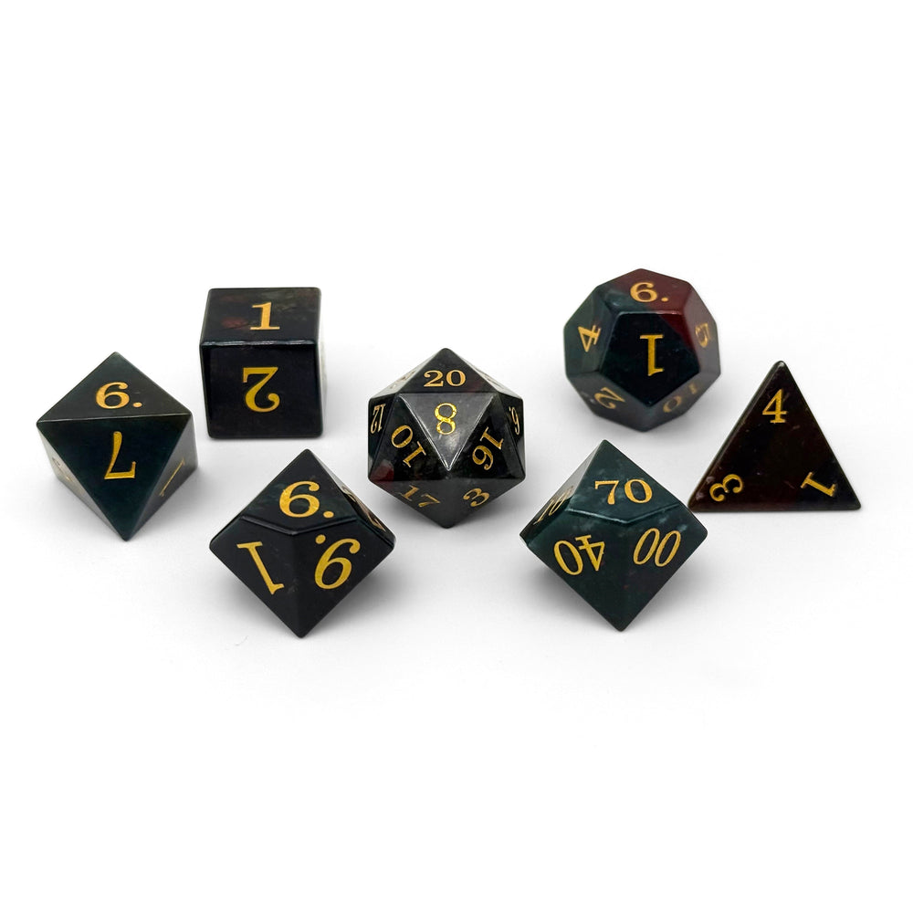 Storybook - Bloodstone (ONLINE ORDER ONLY)