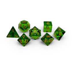 Storybook - Emerald Zircon (ONLINE ORDER ONLY)