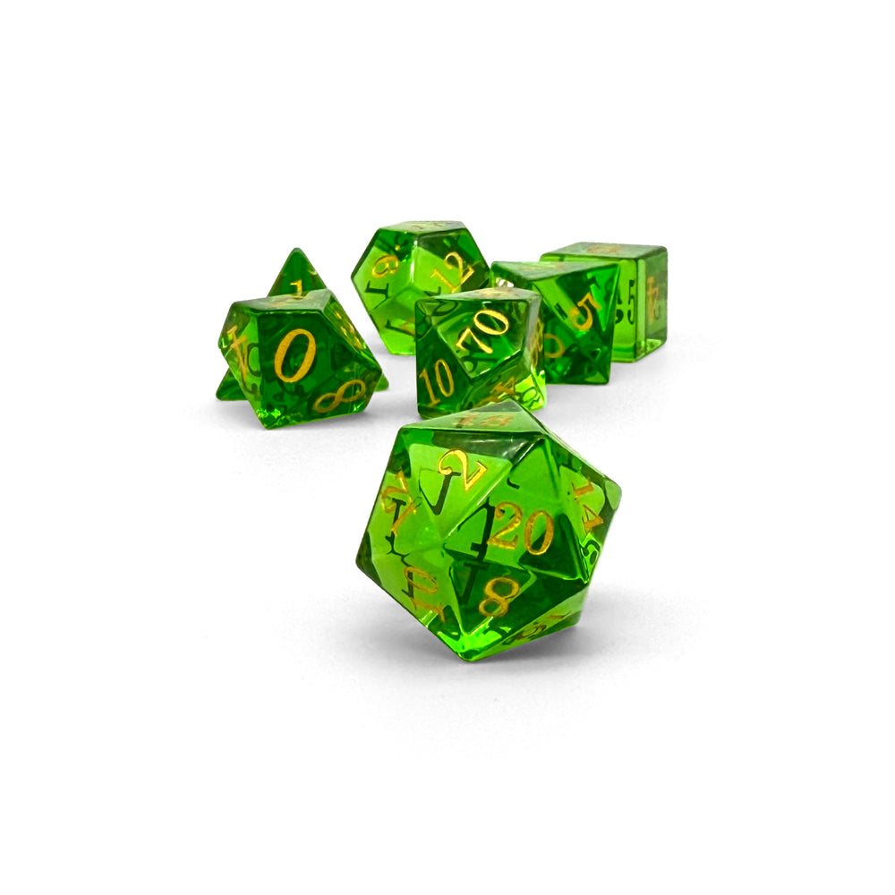 Storybook - Emerald Zircon (ONLINE ORDER ONLY)