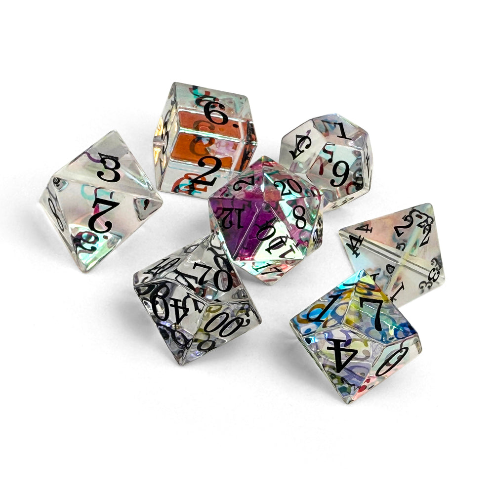 Storybook - K9 Rainbow Glass (ONLINE ORDER ONLY)