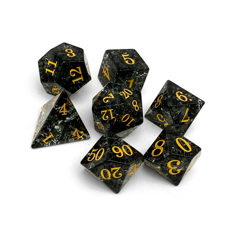 Storybook - Shattered Smoke Zircon (ONLINE ORDER ONLY)