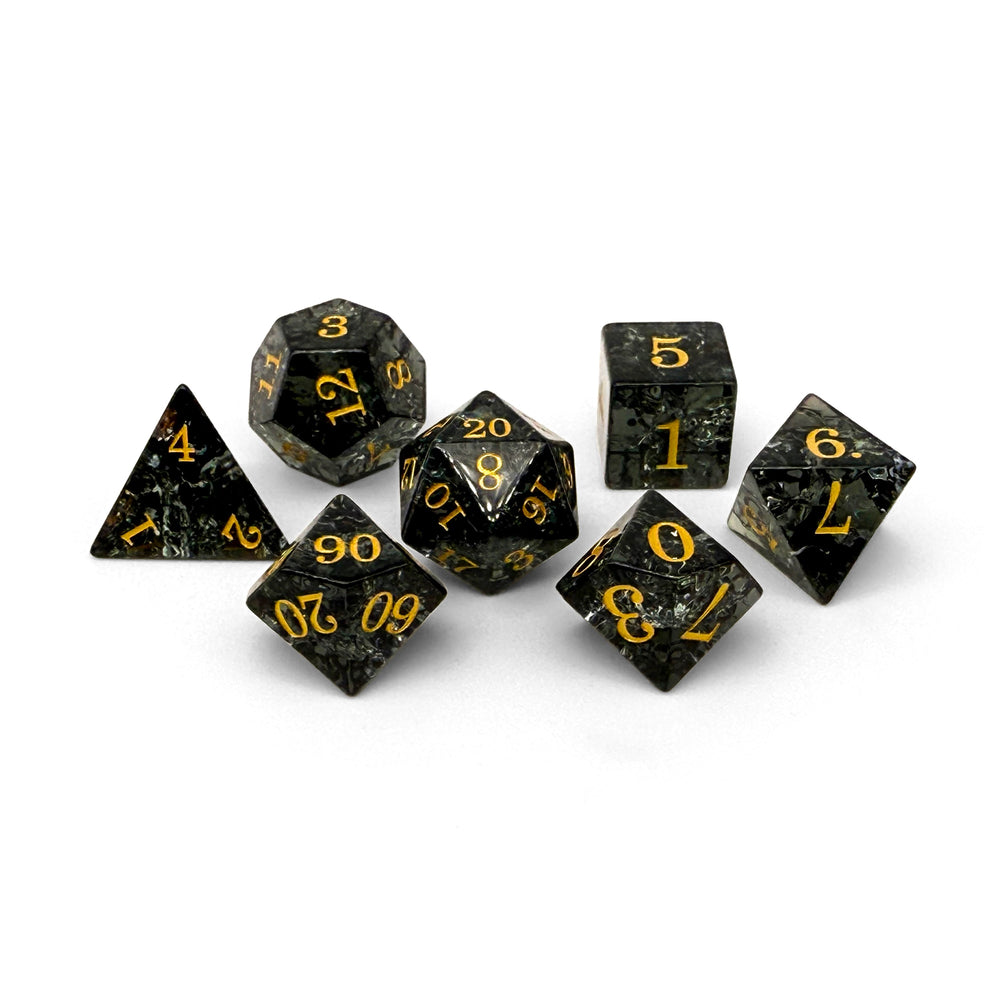 Storybook - Shattered Smoke Zircon (ONLINE ORDER ONLY)