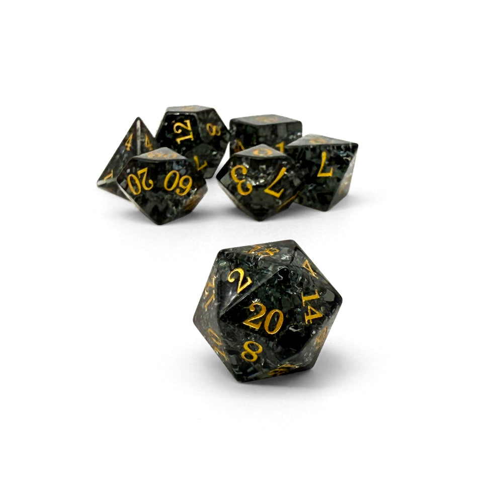Storybook - Shattered Smoke Zircon (ONLINE ORDER ONLY)