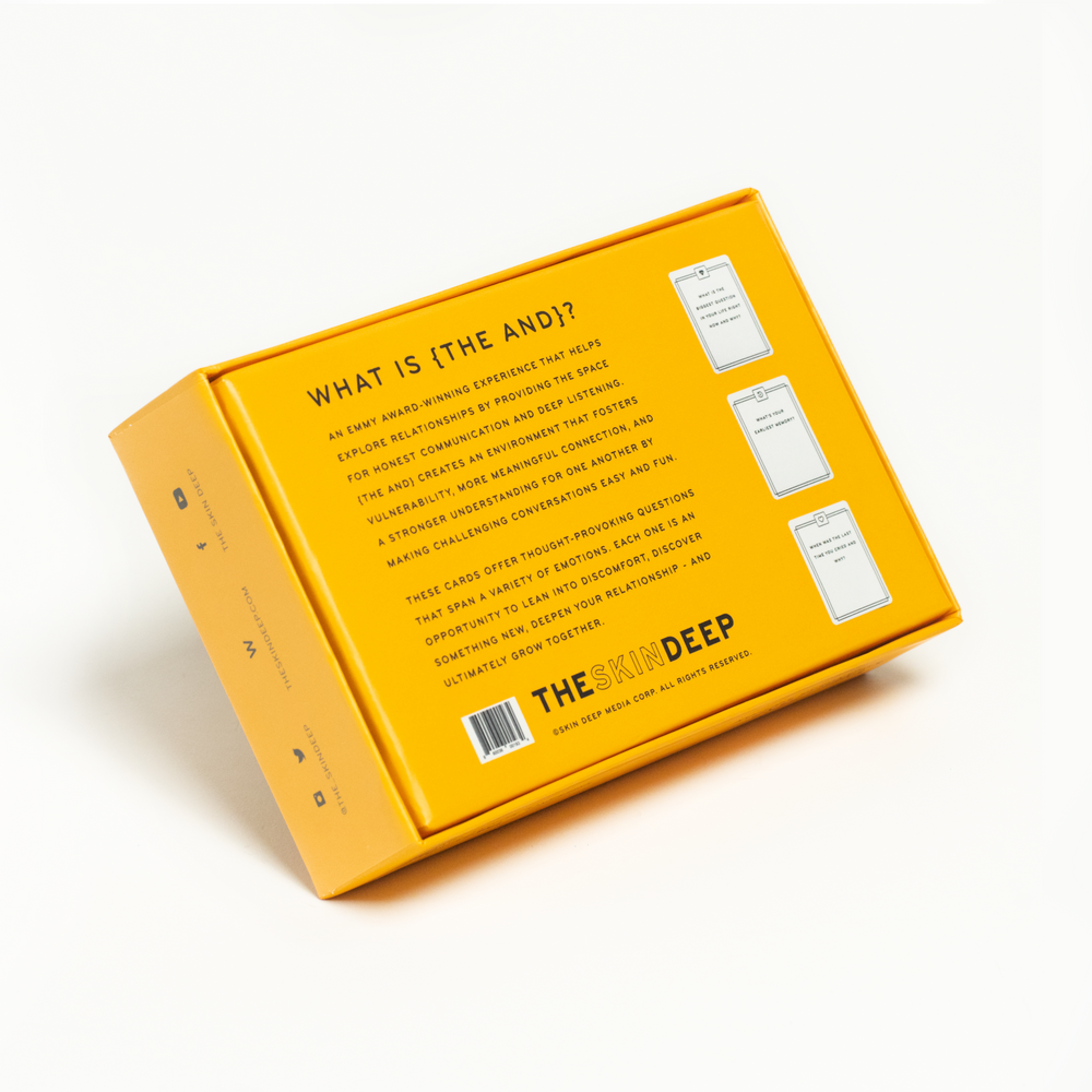 {THE AND} Strangers Edition (ONLINE ORDER ONLY)