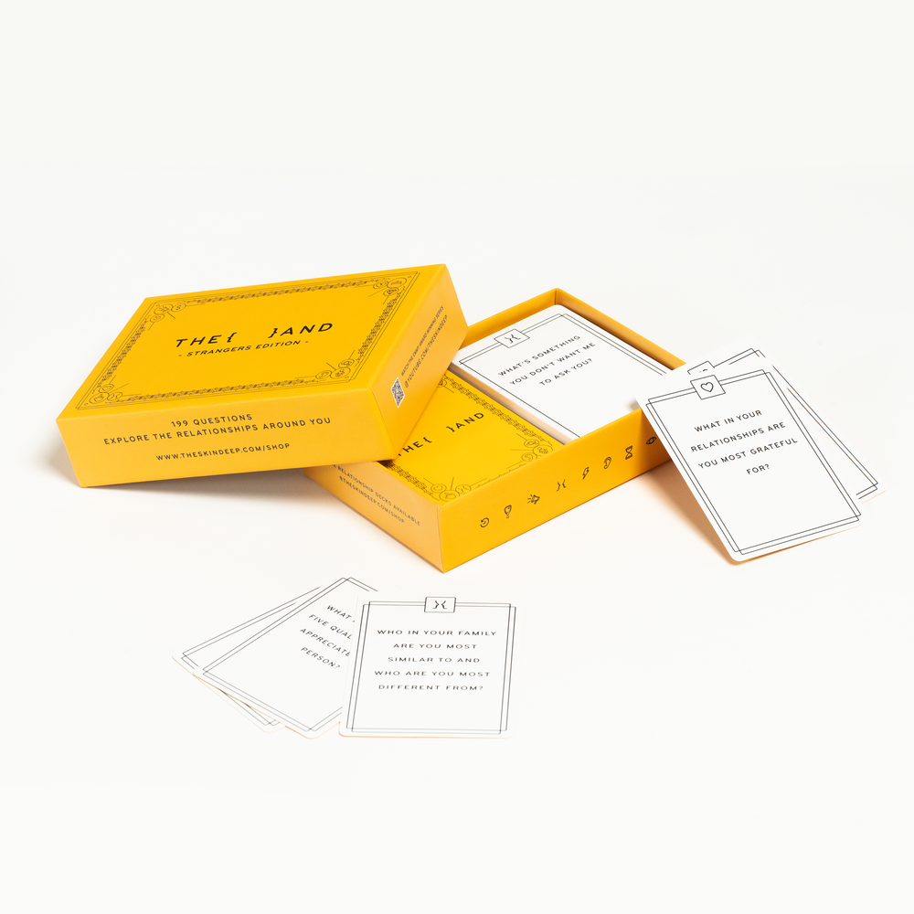 {THE AND} Strangers Edition (ONLINE ORDER ONLY)