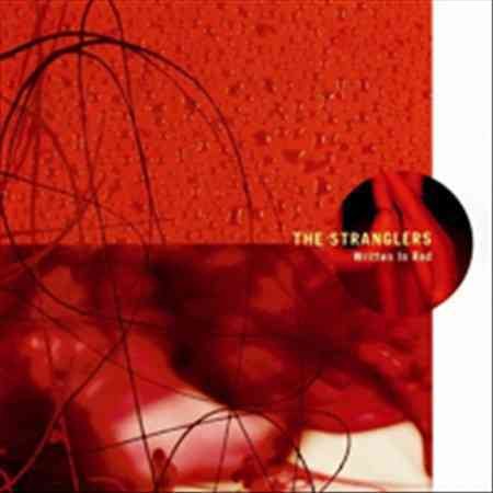 Stranglers - WRITTEN IN RED [Vinyl] (ONLINE ORDER ONLY)