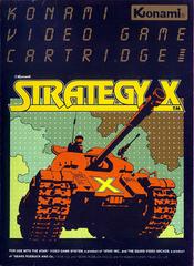Strategy X - Atari 2600 (Online Order Only)