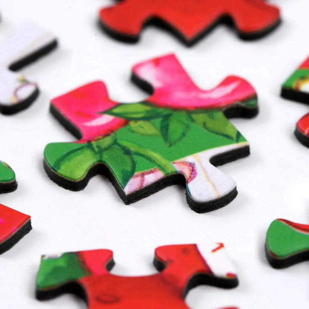 Strawberry Shortcake 1000 Piece Premium Jigsaw Puzzle Blue Kazoo (ONLINE ORDER ONLY)