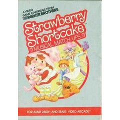 Strawberry Shortcake Musical Match-Ups - Atari 2600 (Online Order Only)