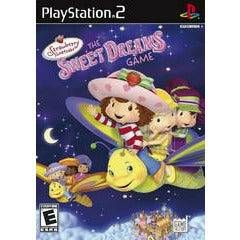 Strawberry Shortcake The Sweet Dreams Game - PlayStation 2 (Online Order Only)