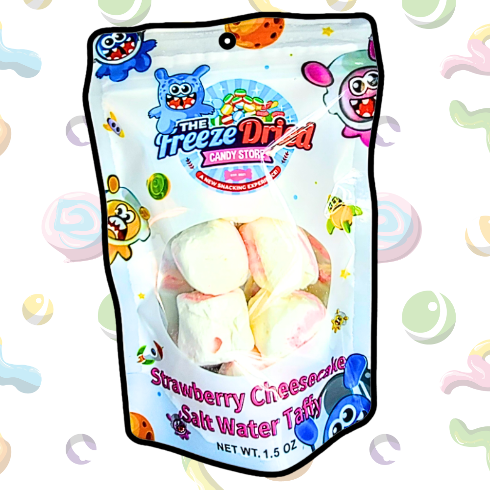 Salt Water Taffy (ONLINE ORDER ONLY)