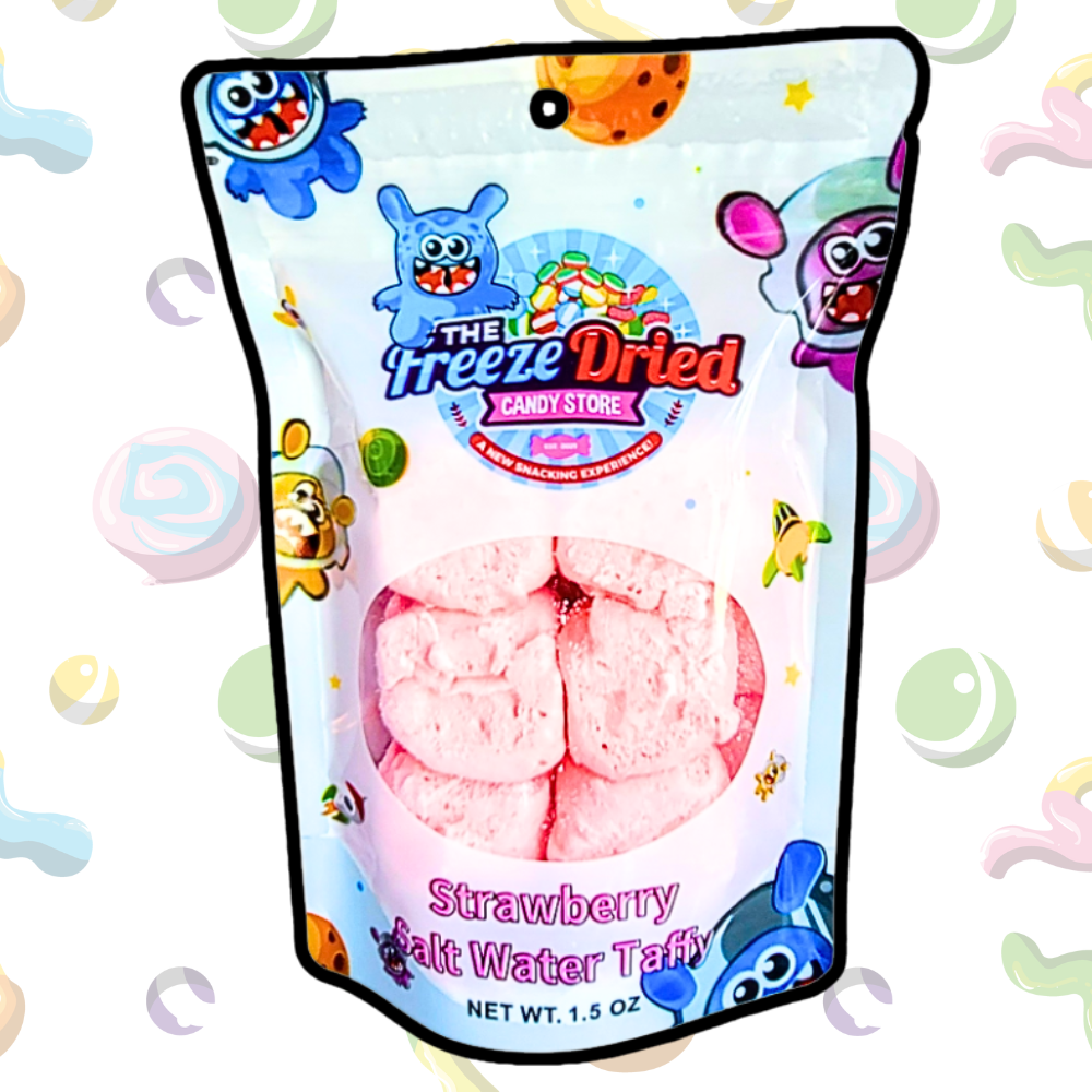 Salt Water Taffy (ONLINE ORDER ONLY)