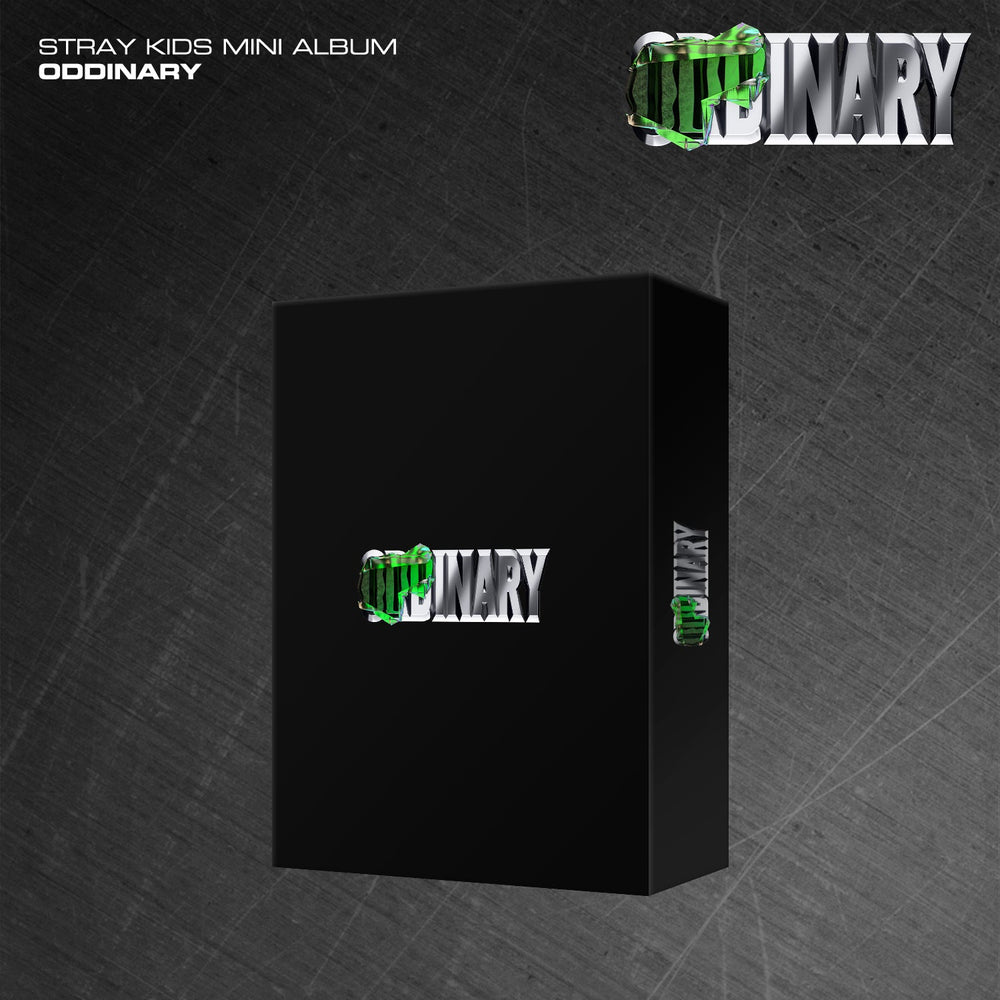 ODDINARY [SCANNING ver.] [CD] (ONLINE ORDER ONLY)