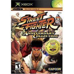 Street Fighter Anniversary - Xbox (Online Order Only)