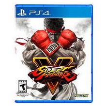 Street Fighter V - PlayStation 4 (Online Order Only)