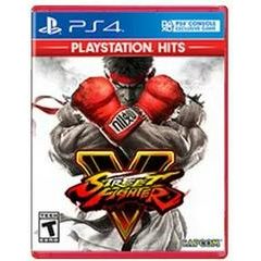 Street Fighter V - PlayStation 4 (Online Order Only)