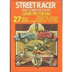 Street Racer - Atari 2600 (Online Order Only)