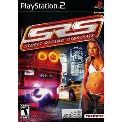 Street Racing Syndicate - PlayStation 2 (Online Order Only)