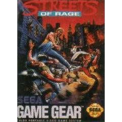 Streets Of Rage - Sega Game Gear (Online Order Only)