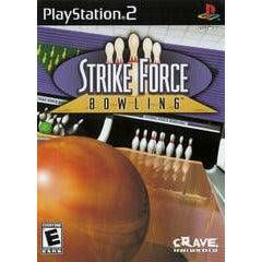 Strike Force Bowling - PlayStation 2 (LOOSE) (Online Order Only)