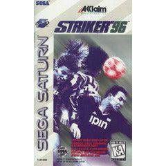 Striker 96 - Sega Saturn (LOOSE) (Online Order Only)