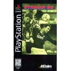 Striker '96 - PlayStation (LOOSE) (Online Order Only)