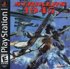 Strikers 1945 - Playstation (ONLINE ORDER ONLY)