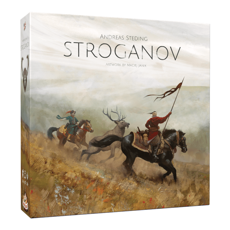 Stroganov (ONLINE ORDER ONLY)