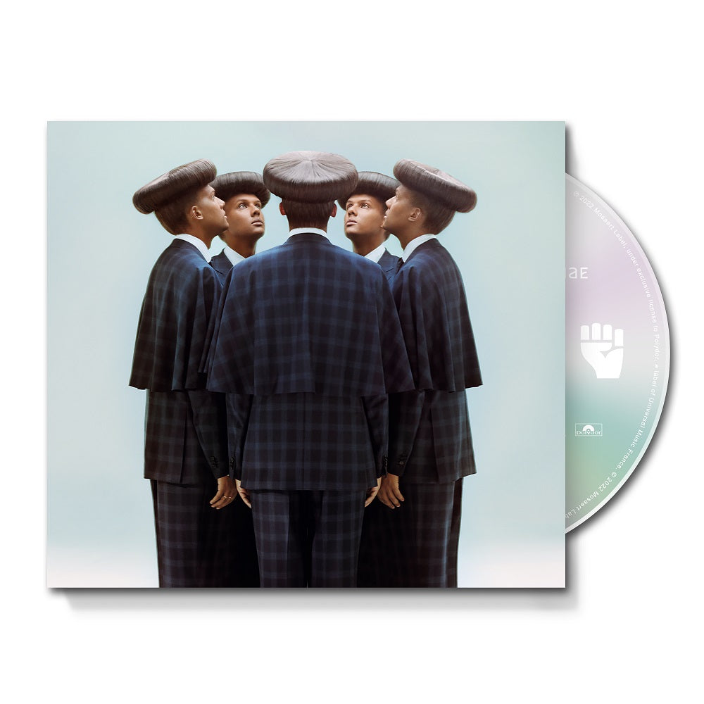 Stromae - Multitude [CD] (ONLINE ORDER ONLY)