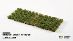 Gamers Grass | Shrub Set | Strong Green