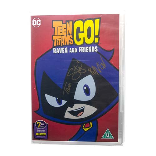 Teen Titans Go! Signature Series (Online Order Only)