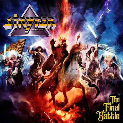 The Final Battle [CD] (ONLINE ORDER ONLY)
