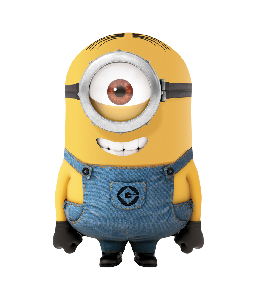 28 in Tall SkyPal Nylon Minion Stuart (ONLINE ORDER ONLY)