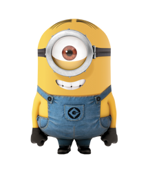 28 in Tall SkyPal Nylon Minion Stuart (ONLINE ORDER ONLY)