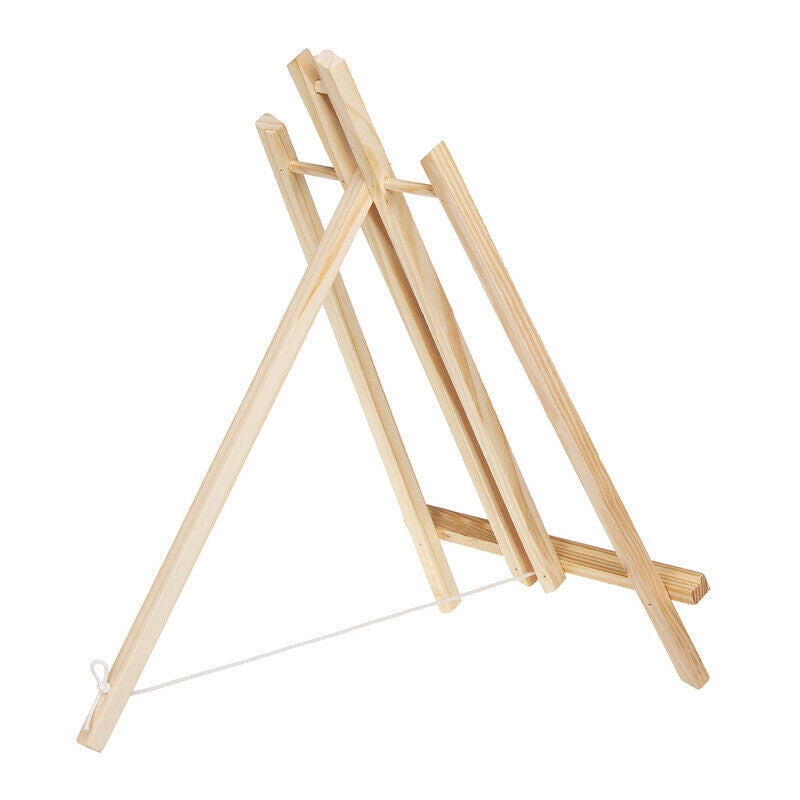 Wooden Easel for Painting (Online Order Only)