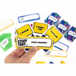 Stuff That! - Persuasive Party Game - Professor Puzzle (ONLINE ORDER ONLY)