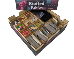 Extended Stuffed Fables Organizer Insert (ONLINE ORDER ONLY)