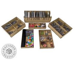 Extended Stuffed Fables Organizer Insert (ONLINE ORDER ONLY)