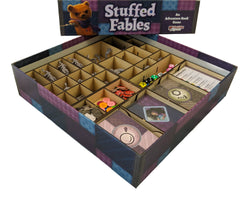 Stuffed Fables Board Game Organizer Insert (ONLINE ORDER ONLY)