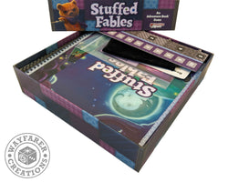 Stuffed Fables Board Game Organizer Insert (ONLINE ORDER ONLY)