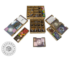 Stuffed Fables Board Game Organizer Insert (ONLINE ORDER ONLY)