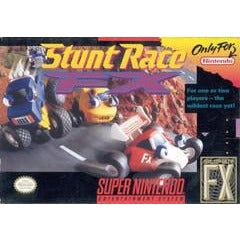 Stunt Race FX - Super Nintendo (Online Order Only)